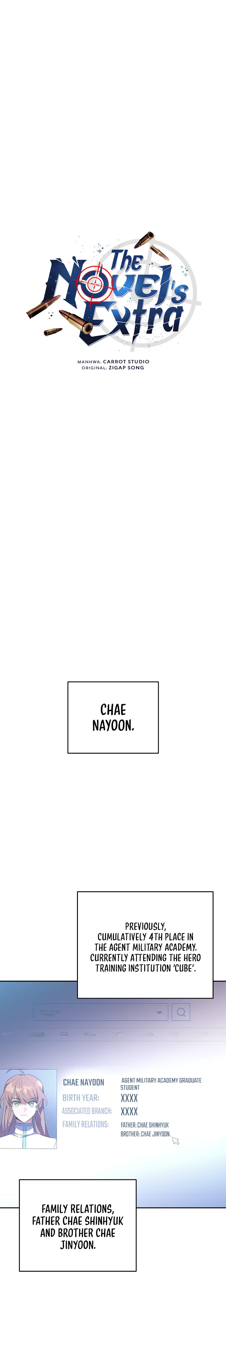 The Novel's Extra (Remake) Chapter 12 - Page 3