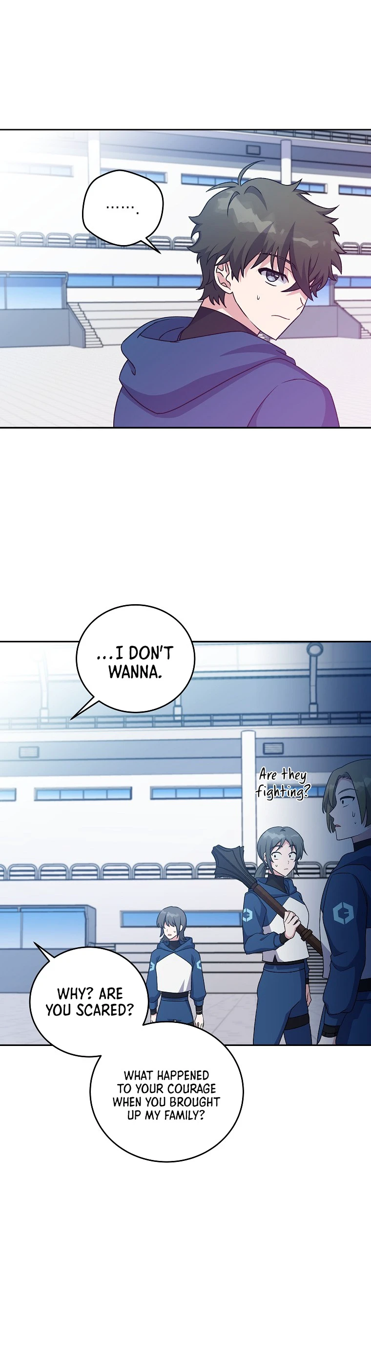 The Novel's Extra (Remake) Chapter 13 - Page 5