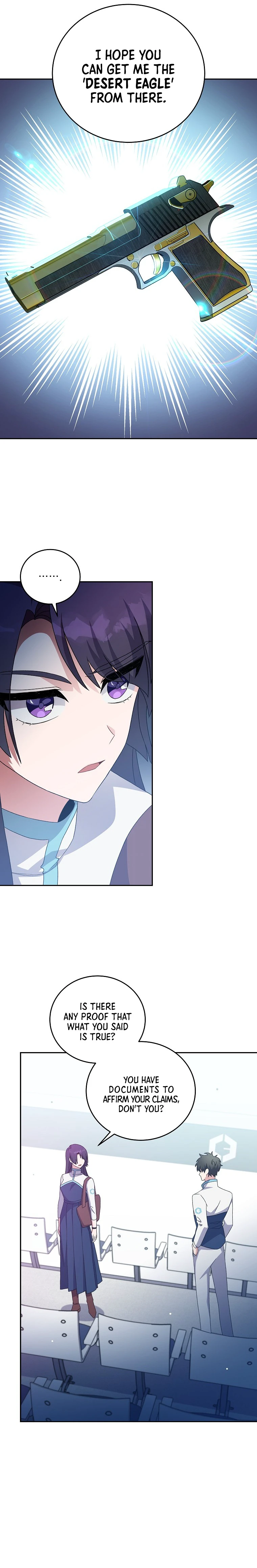 The Novel's Extra (Remake) Chapter 13 - Page 13