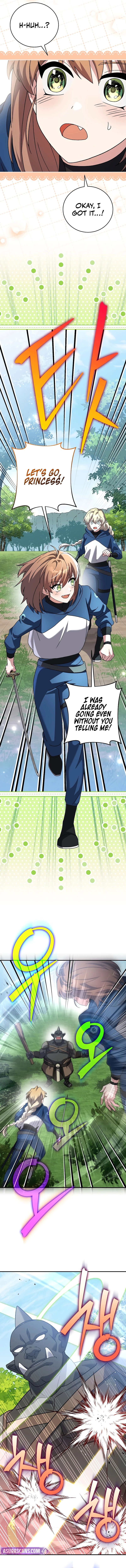The Novel's Extra (Remake) Chapter 133 - Page 10