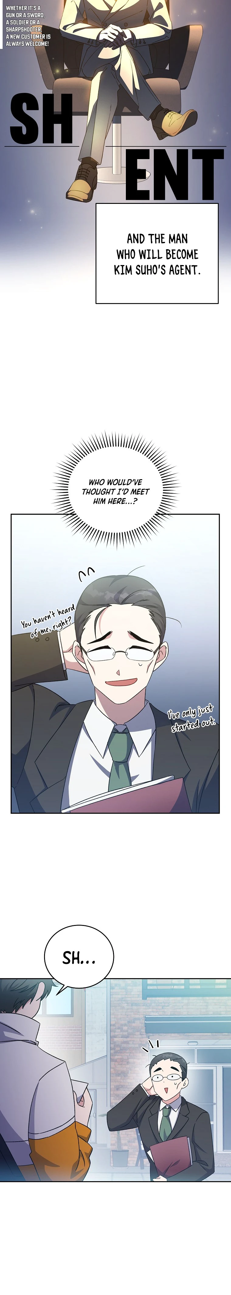 The Novel's Extra (Remake) Chapter 14 - Page 8