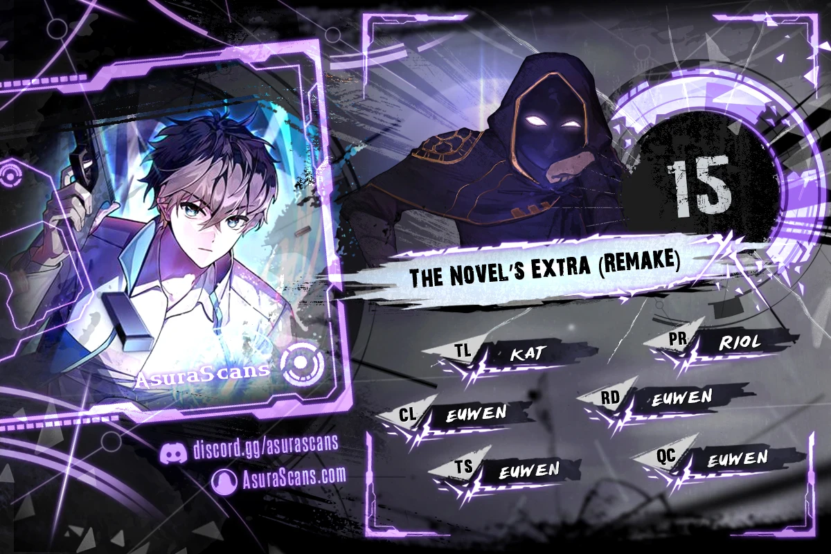The Novel's Extra (Remake) Chapter 15 - Page 1