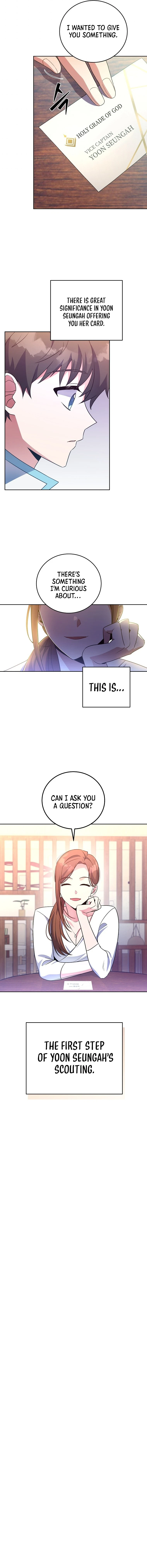 The Novel's Extra (Remake) Chapter 16 - Page 9
