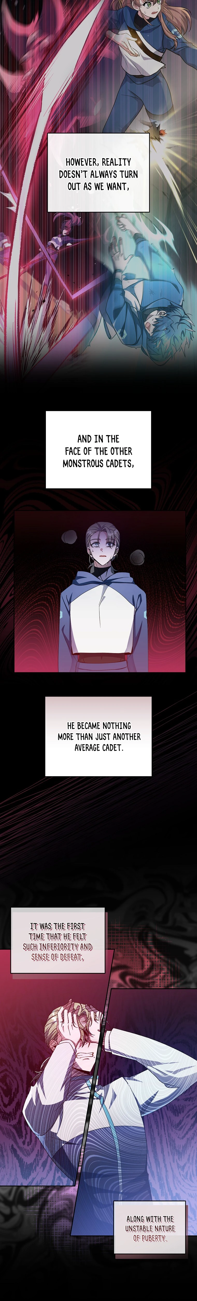 The Novel's Extra (Remake) Chapter 19 - Page 3