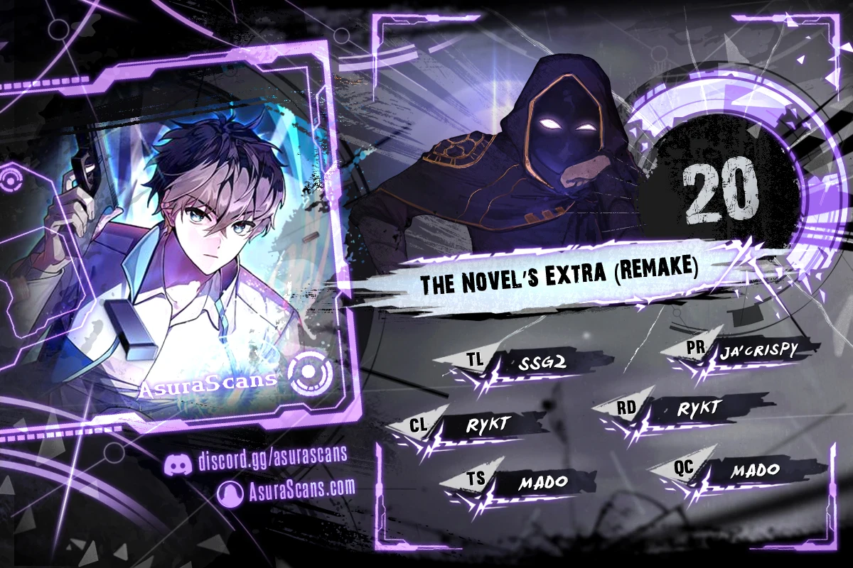 The Novel's Extra (Remake) Chapter 20 - Page 1