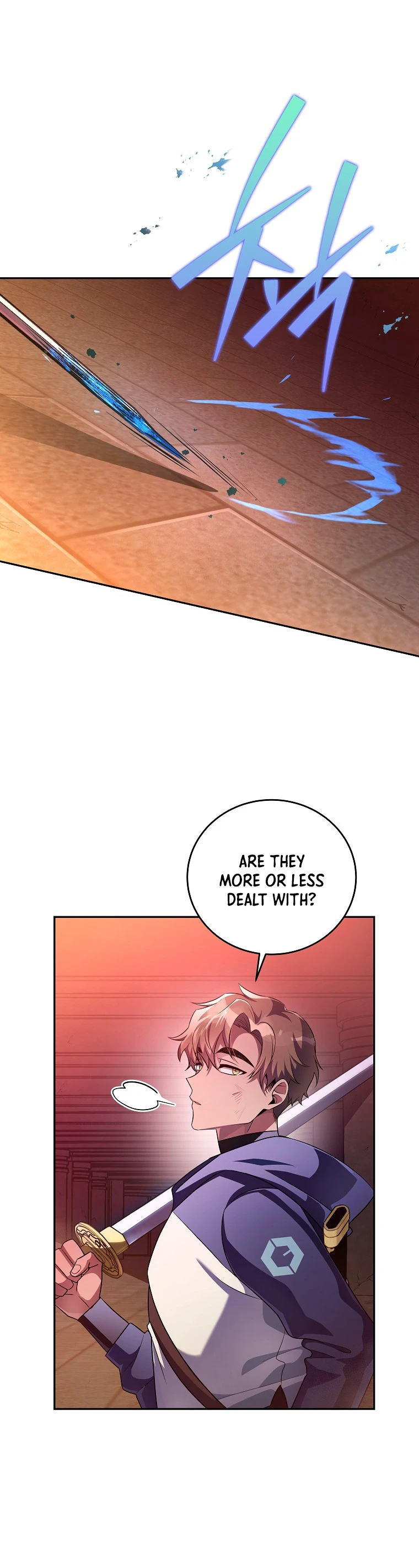 The Novel's Extra (Remake) Chapter 20 - Page 3