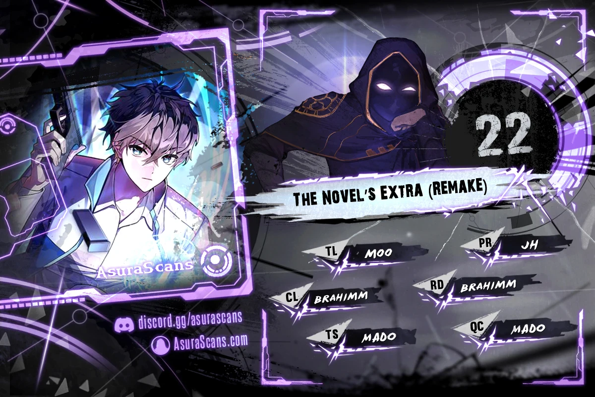 The Novel's Extra (Remake) Chapter 22 - Page 1