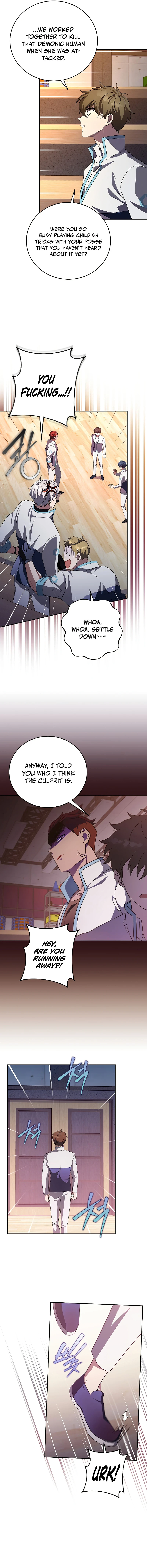 The Novel's Extra (Remake) Chapter 26 - Page 5