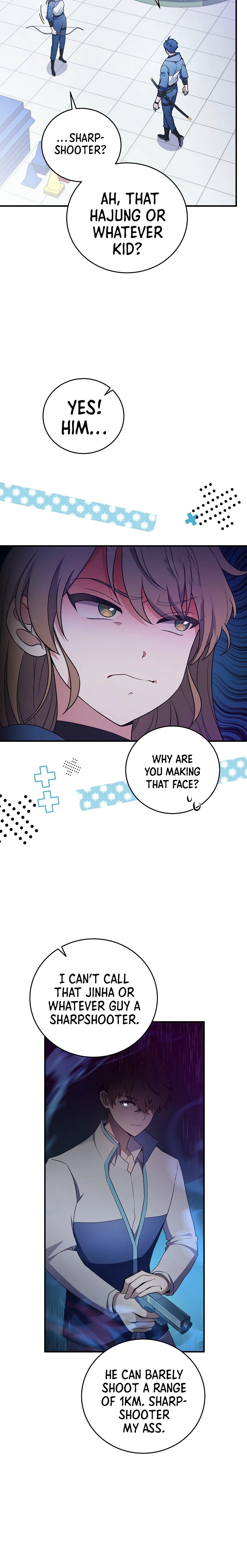 The Novel's Extra (Remake) Chapter 4 - Page 6