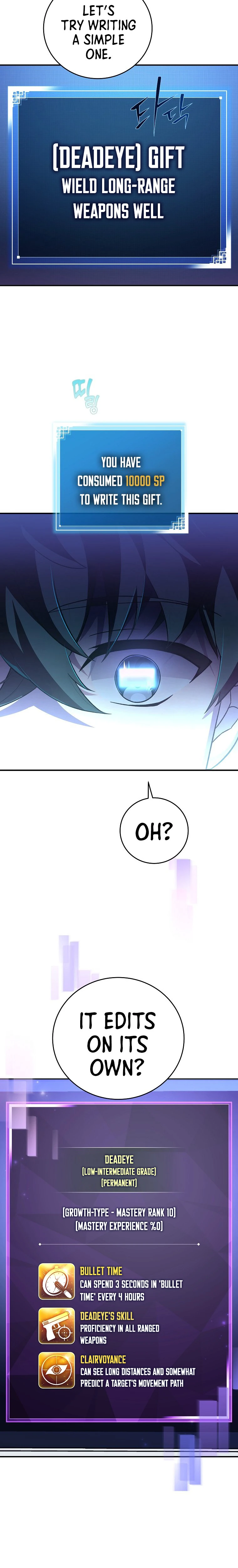 The Novel's Extra (Remake) Chapter 4 - Page 8