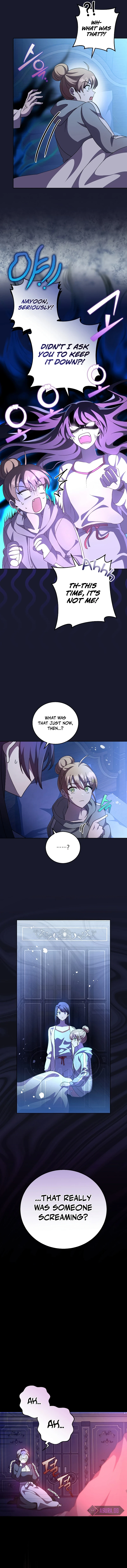 The Novel's Extra (Remake) Chapter 43 - Page 11