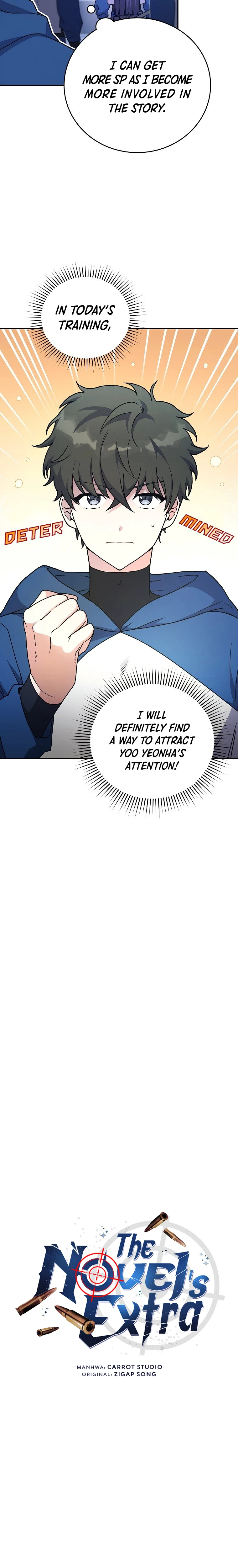The Novel's Extra (Remake) Chapter 5 - Page 3