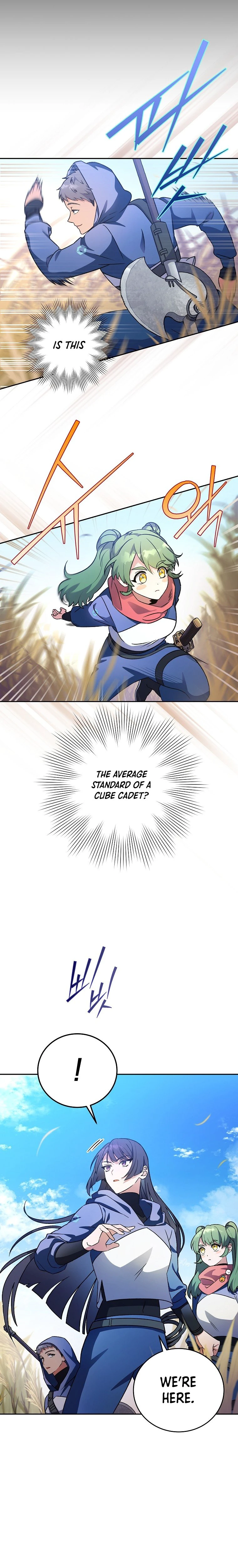 The Novel's Extra (Remake) Chapter 5 - Page 7