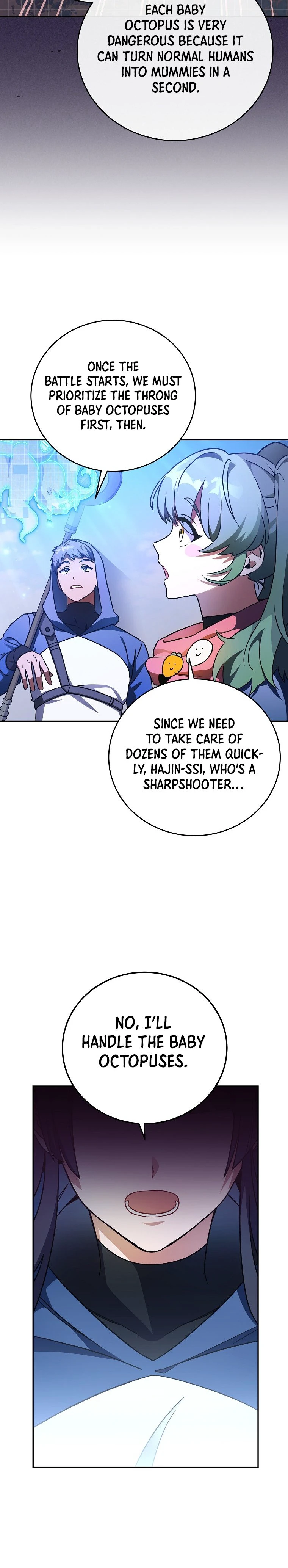 The Novel's Extra (Remake) Chapter 5 - Page 9