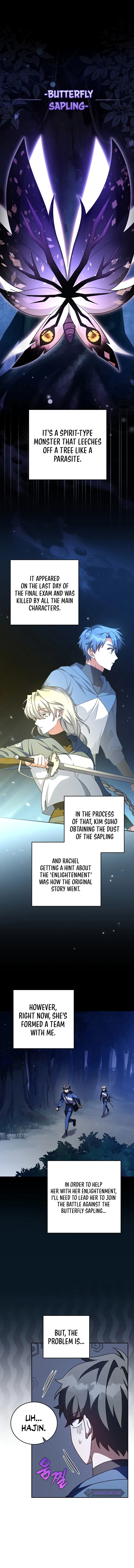 The Novel's Extra (Remake) Chapter 57 - Page 1