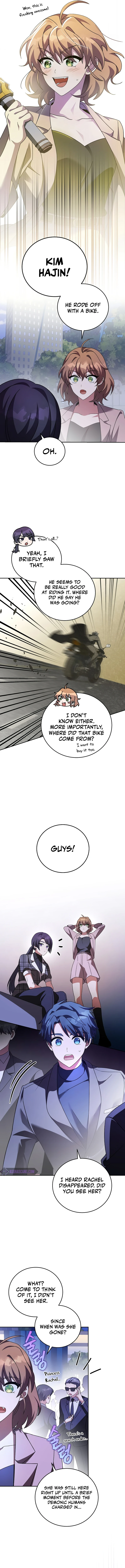 The Novel's Extra (Remake) Chapter 69 - Page 14