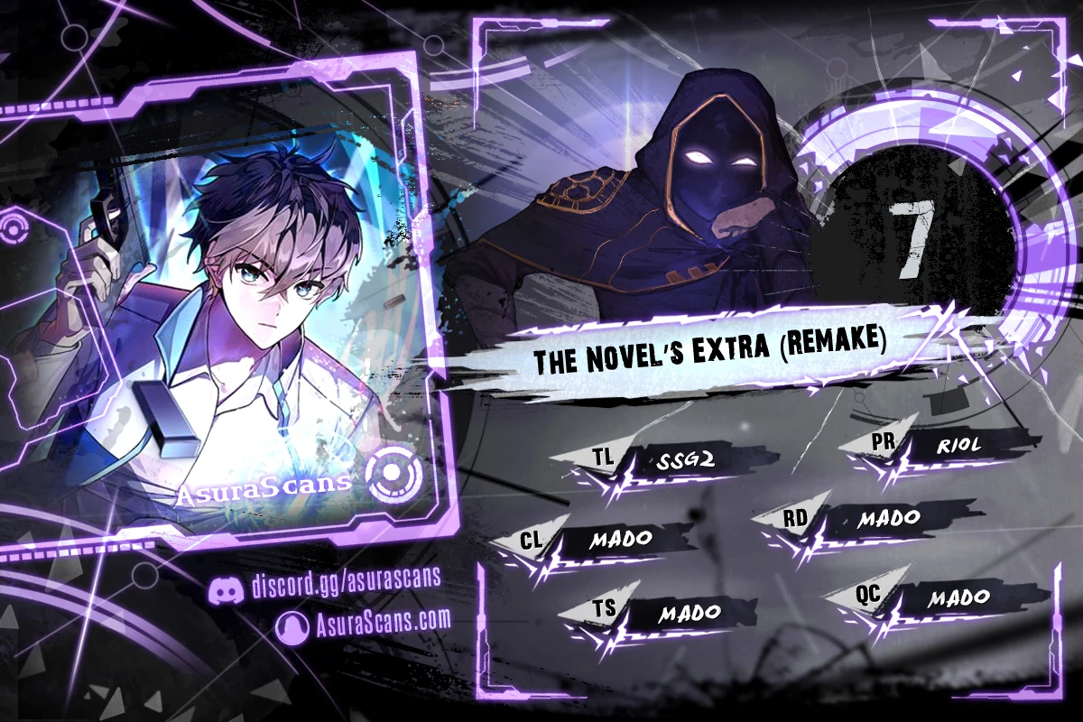 The Novel's Extra (Remake) Chapter 7 - Page 1