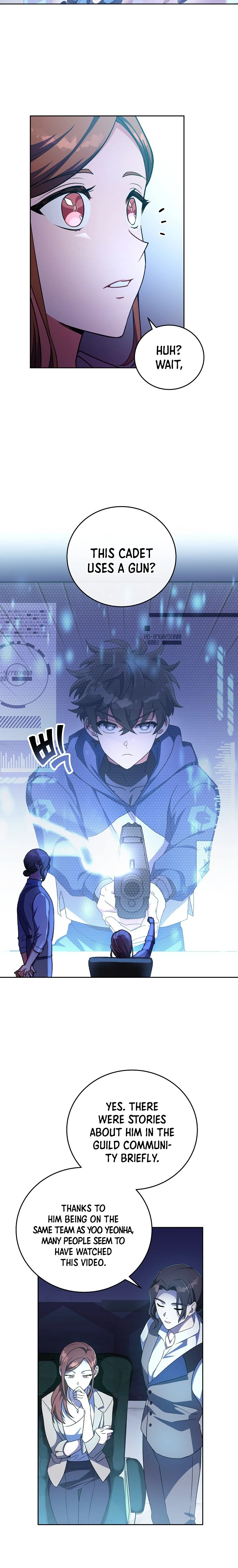 The Novel's Extra (Remake) Chapter 7 - Page 11