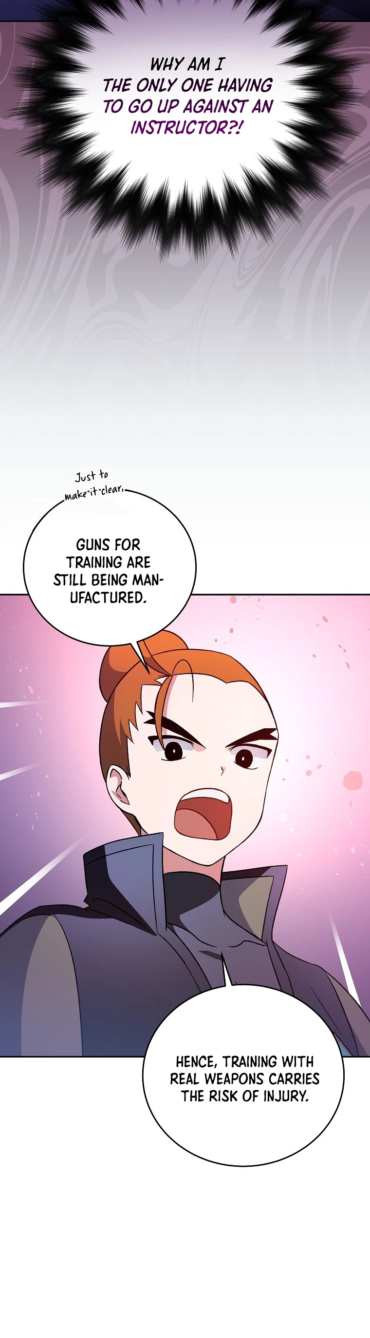 The Novel's Extra (Remake) Chapter 8 - Page 3