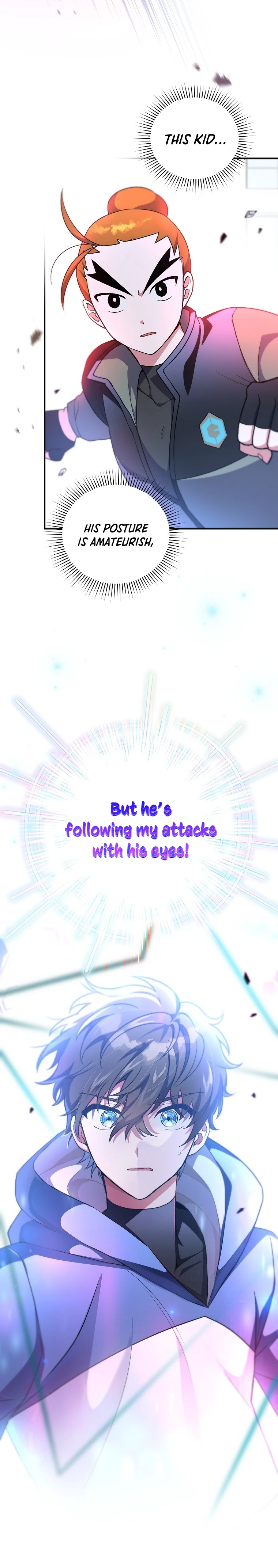 The Novel's Extra (Remake) Chapter 8 - Page 5