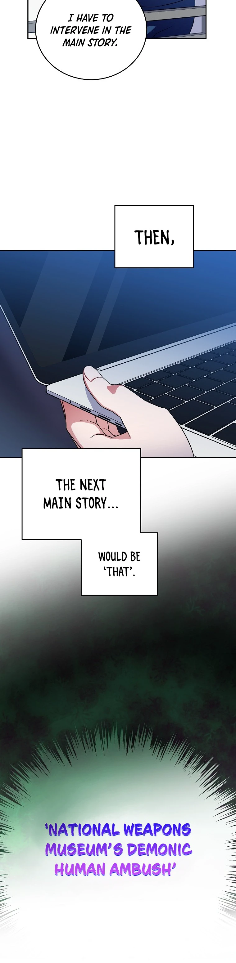 The Novel's Extra (Remake) Chapter 8 - Page 11