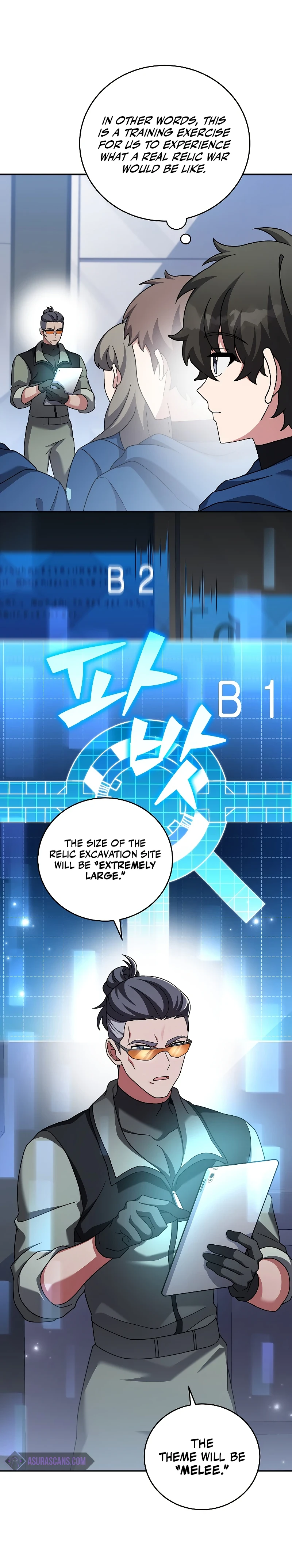 The Novel's Extra (Remake) Chapter 92 - Page 3