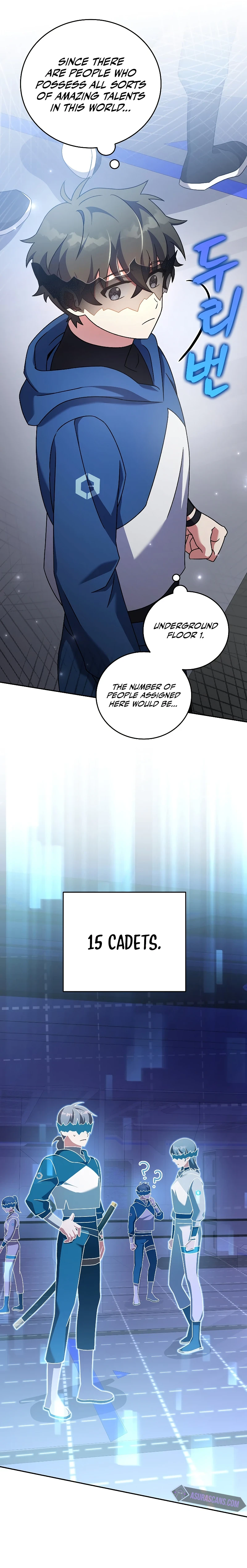 The Novel's Extra (Remake) Chapter 92 - Page 7