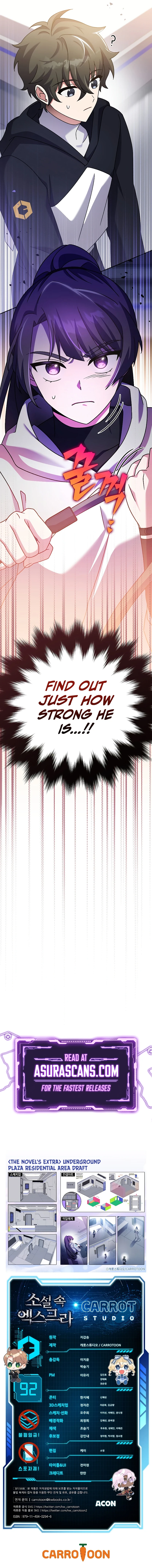 The Novel's Extra (Remake) Chapter 92 - Page 19