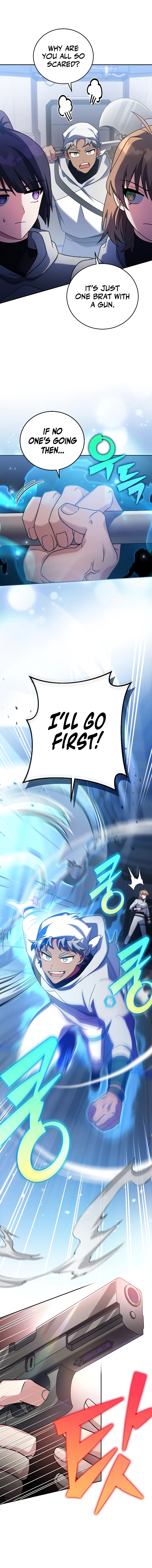 The Novel's Extra (Remake) Chapter 96 - Page 5