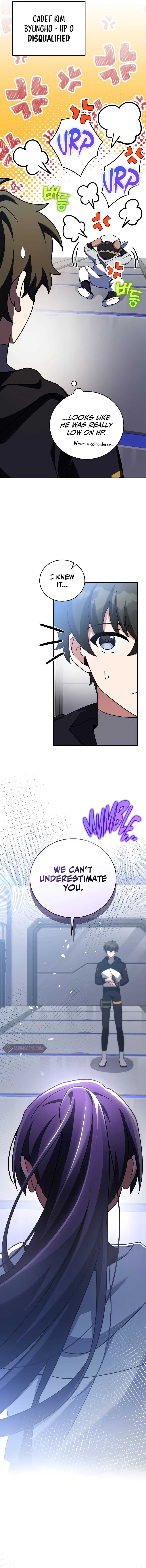 The Novel's Extra (Remake) Chapter 96 - Page 11
