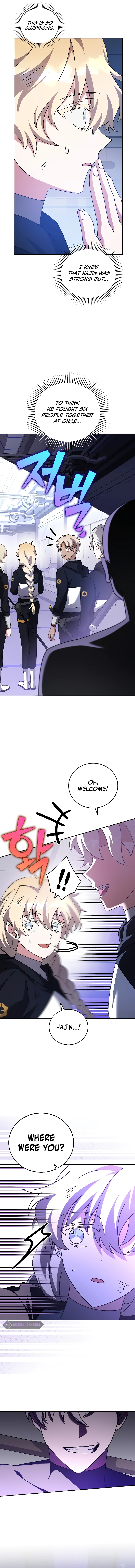 The Novel's Extra (Remake) Chapter 96 - Page 19