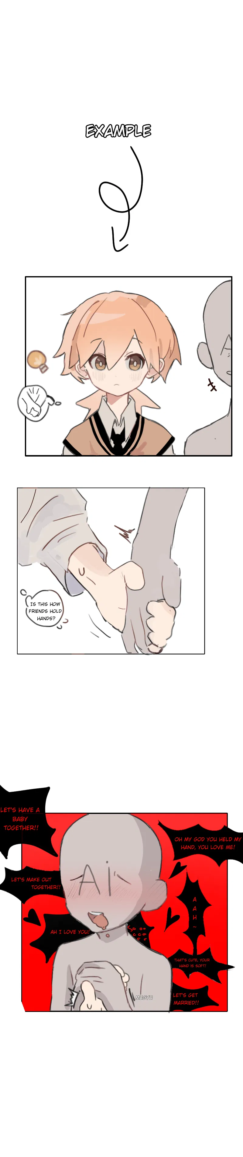 The Offline Love Chapter 1 - Page 5
