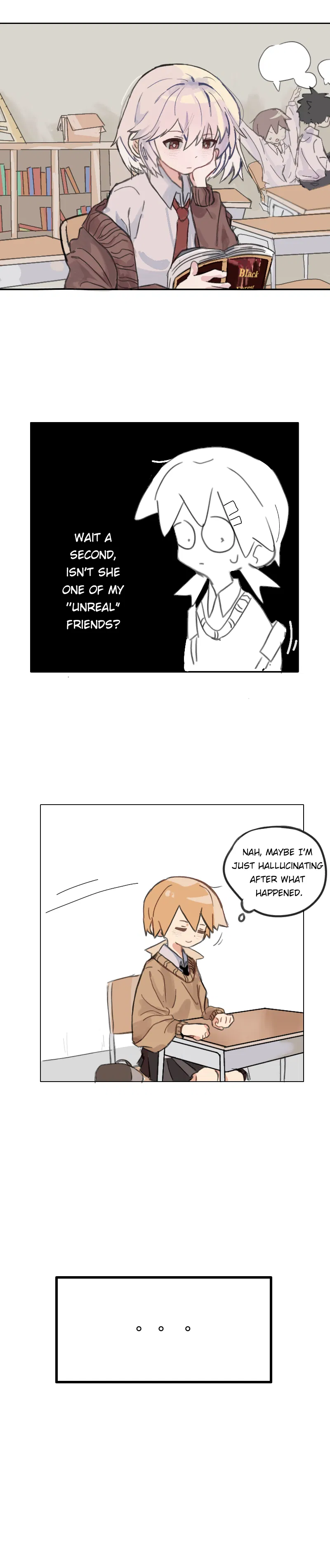 The Offline Love Chapter 1 - Page 10
