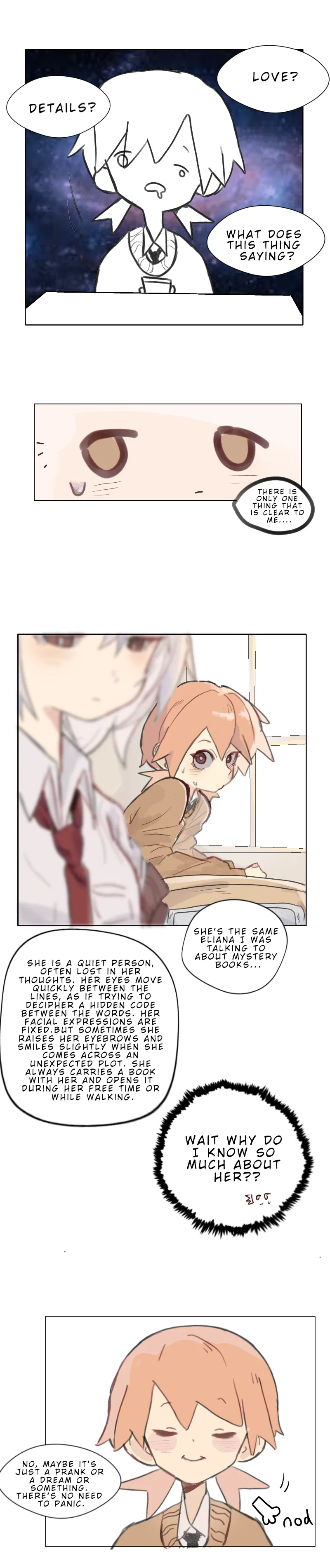 The Offline Love Chapter 1 - Page 13