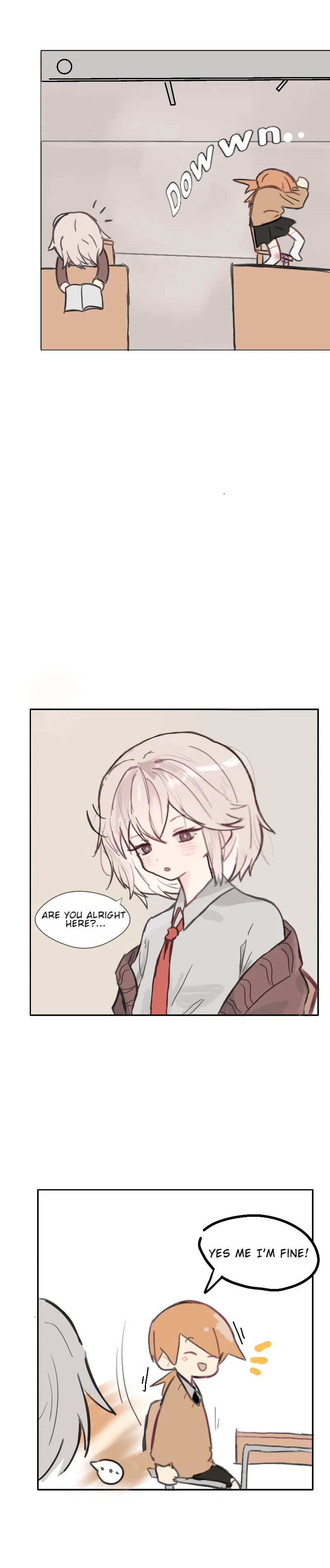 The Offline Love Chapter 1 - Page 15