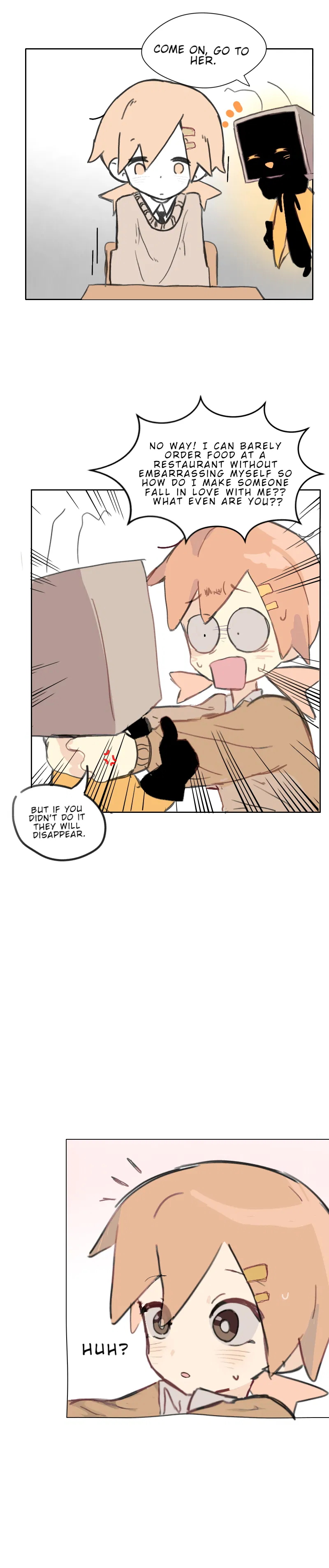 The Offline Love Chapter 1 - Page 16