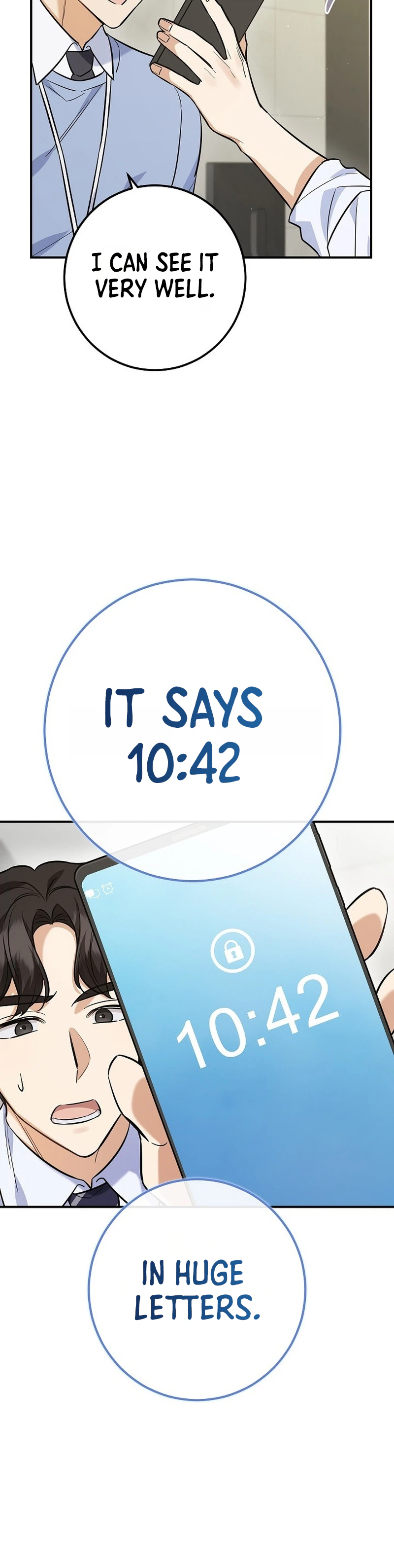 The Overly Competent Junior Employee Chapter 1 - Page 39