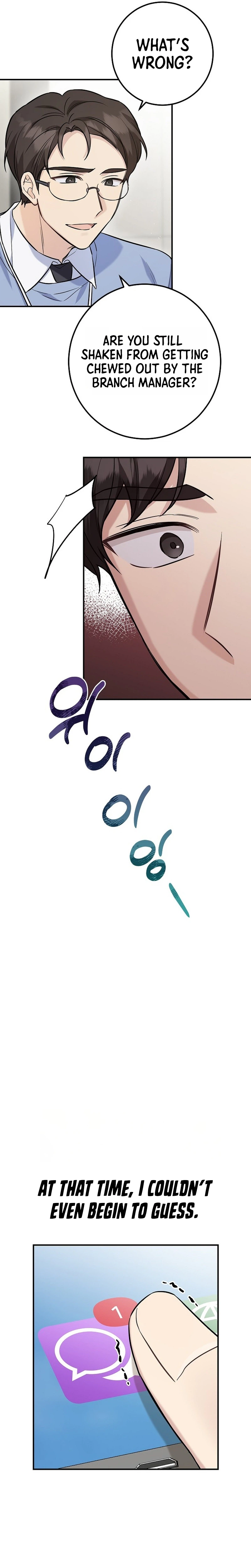 The Overly Competent Junior Employee Chapter 1 - Page 40