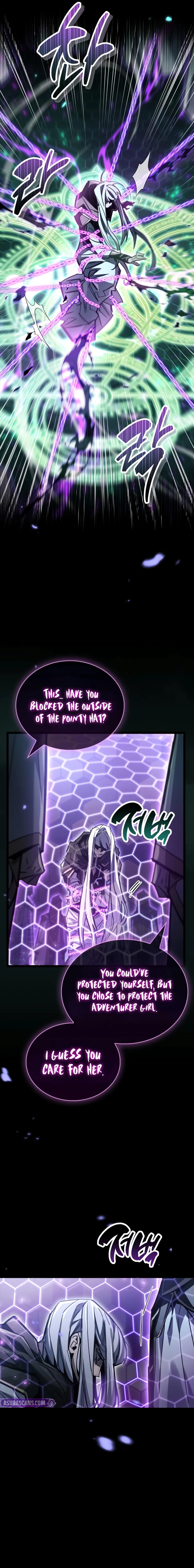 The Player Hides His Past Chapter 107 - Page 10