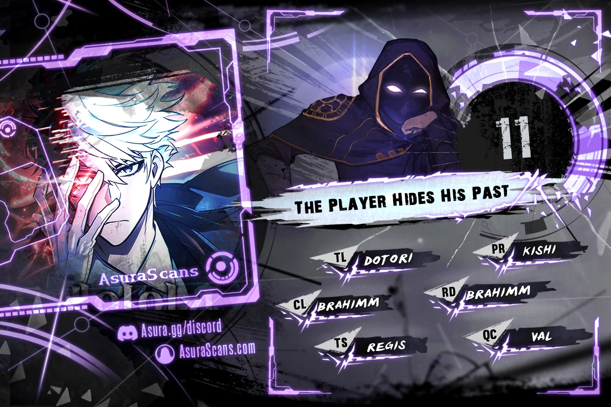 The Player Hides His Past Chapter 11 - Page 1