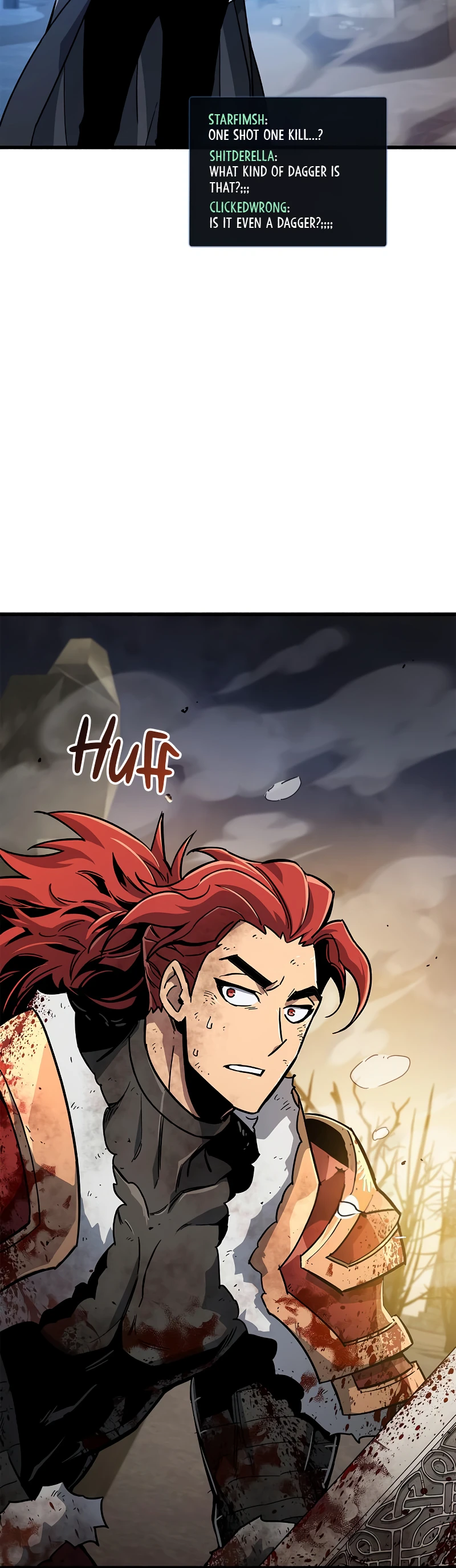 The Player Hides His Past Chapter 11 - Page 21
