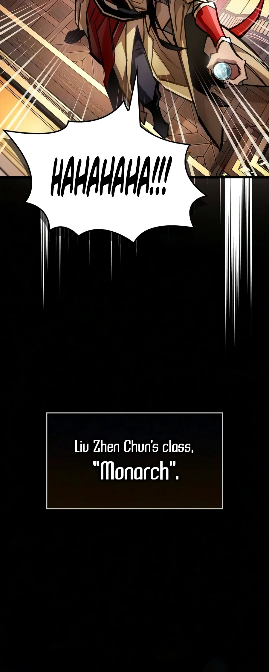 The Player Hides His Past Chapter 122 - Page 2
