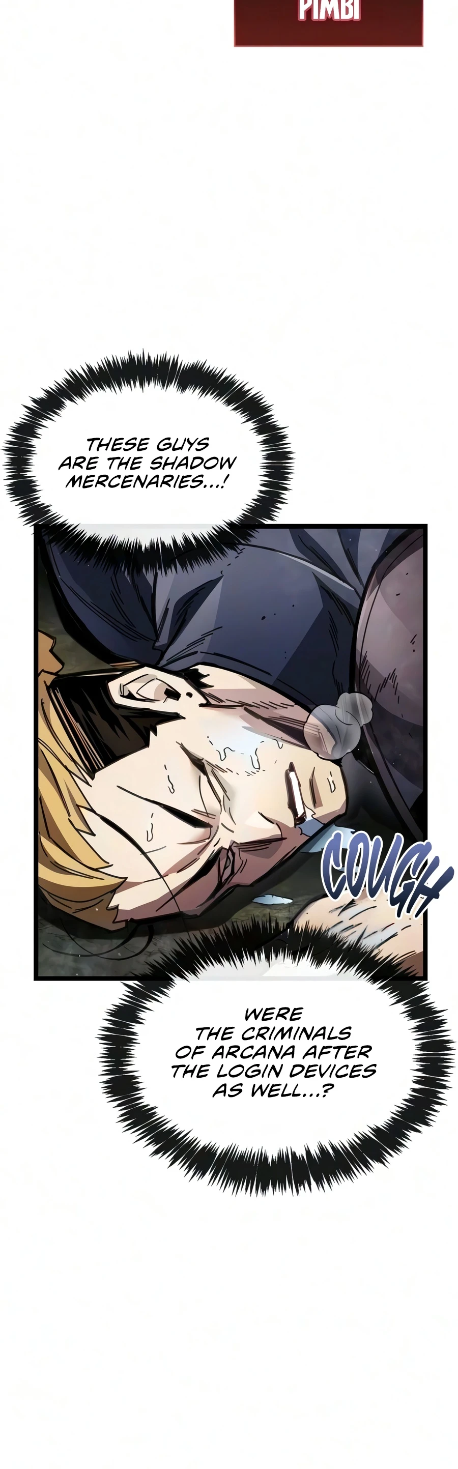 The Player Hides His Past Chapter 122 - Page 6