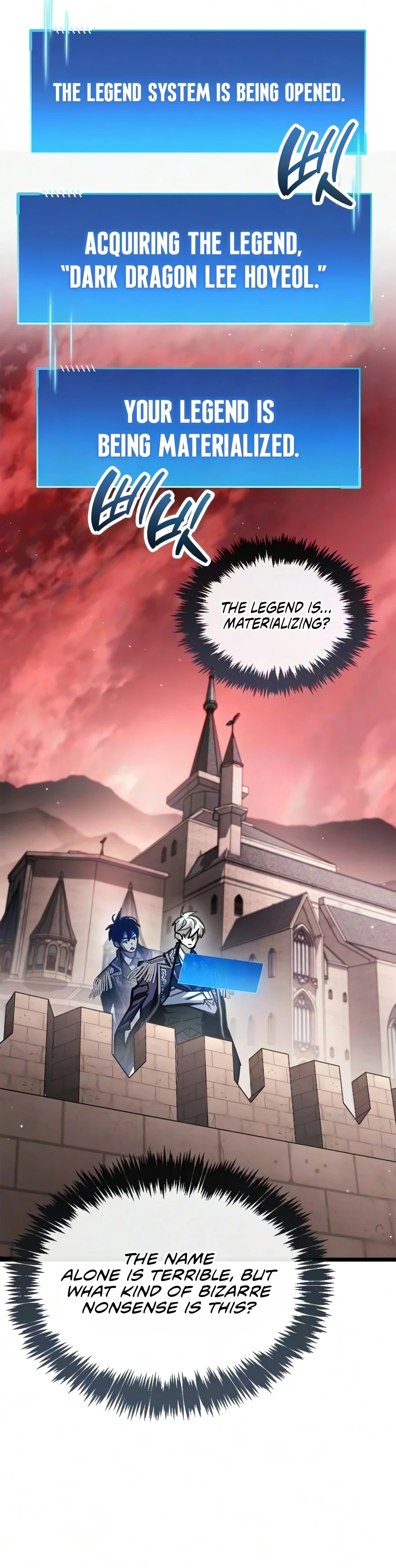 The Player Hides His Past Chapter 122 - Page 8