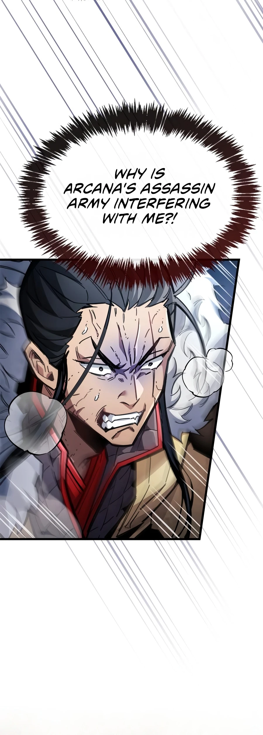 The Player Hides His Past Chapter 123 - Page 8