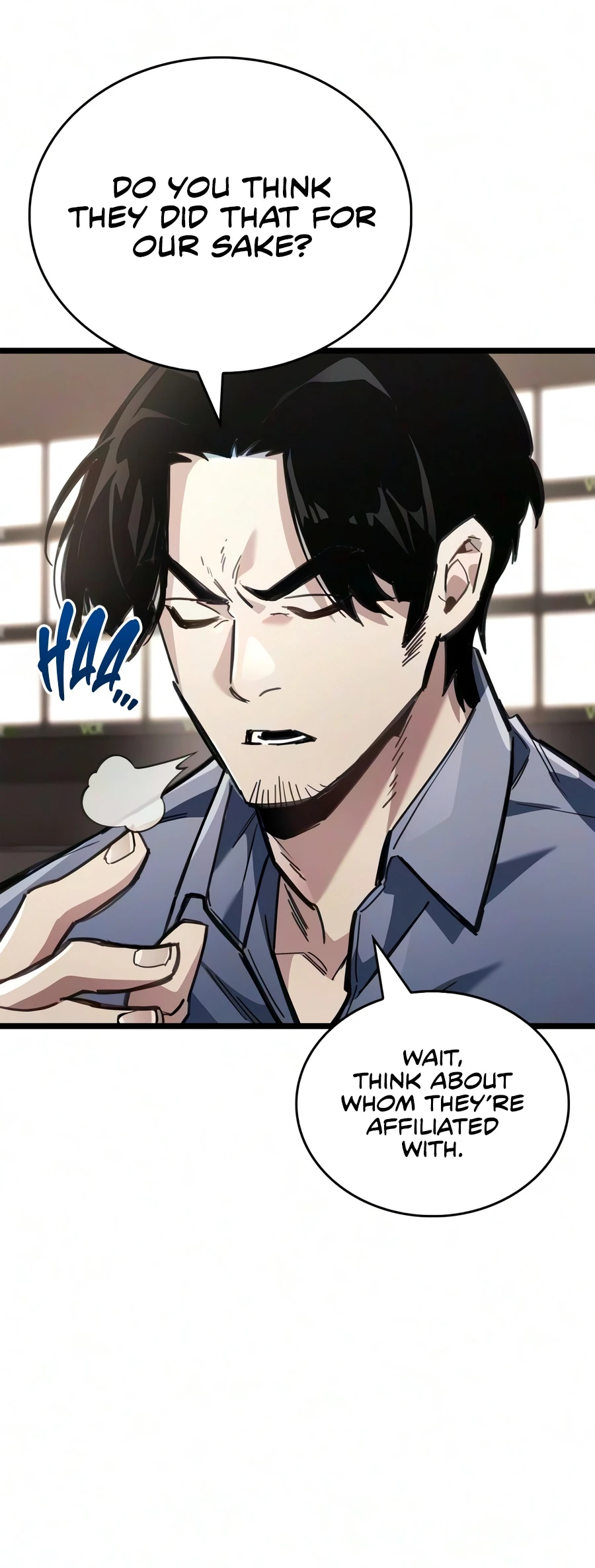 The Player Hides His Past Chapter 124 - Page 2
