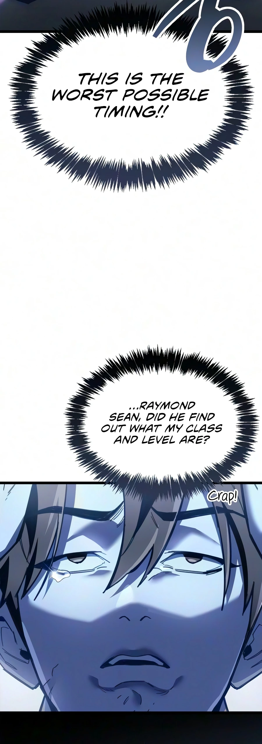 The Player Hides His Past Chapter 124 - Page 6