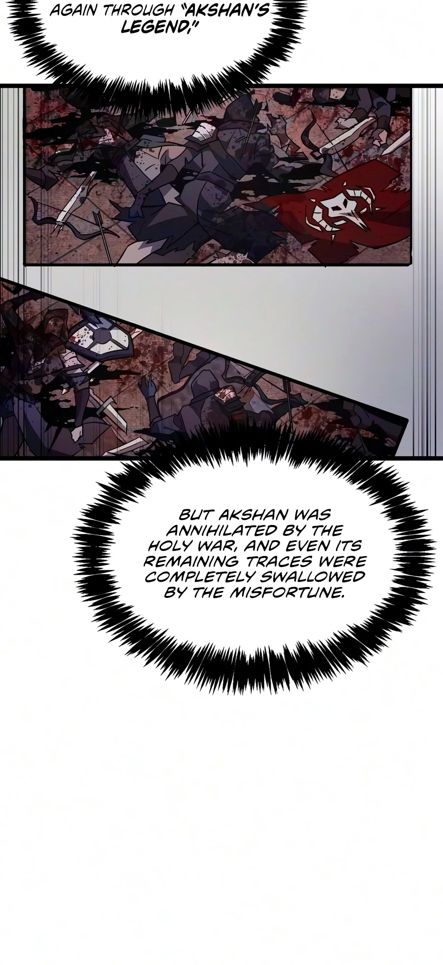 The Player Hides His Past Chapter 126 - Page 20