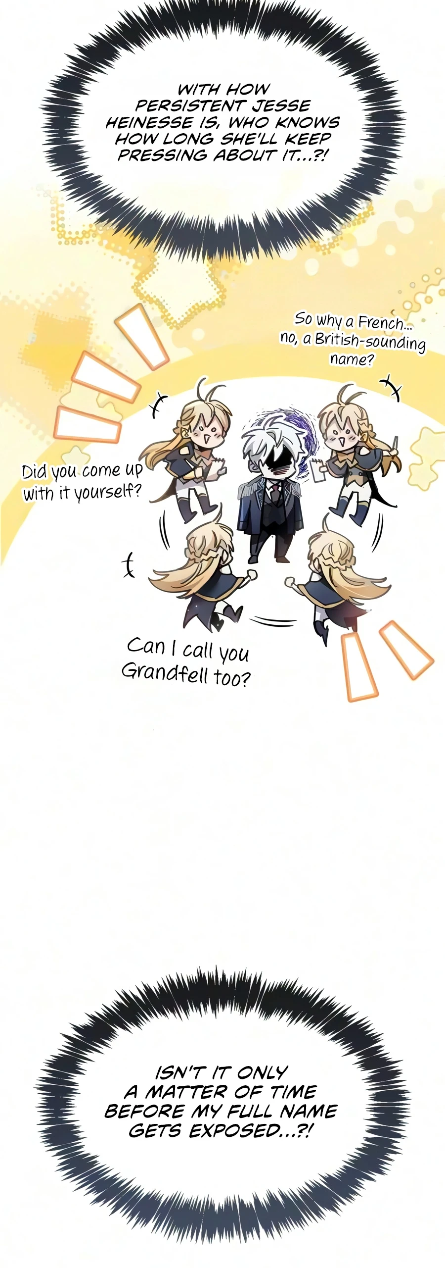 The Player Hides His Past Chapter 127 - Page 2