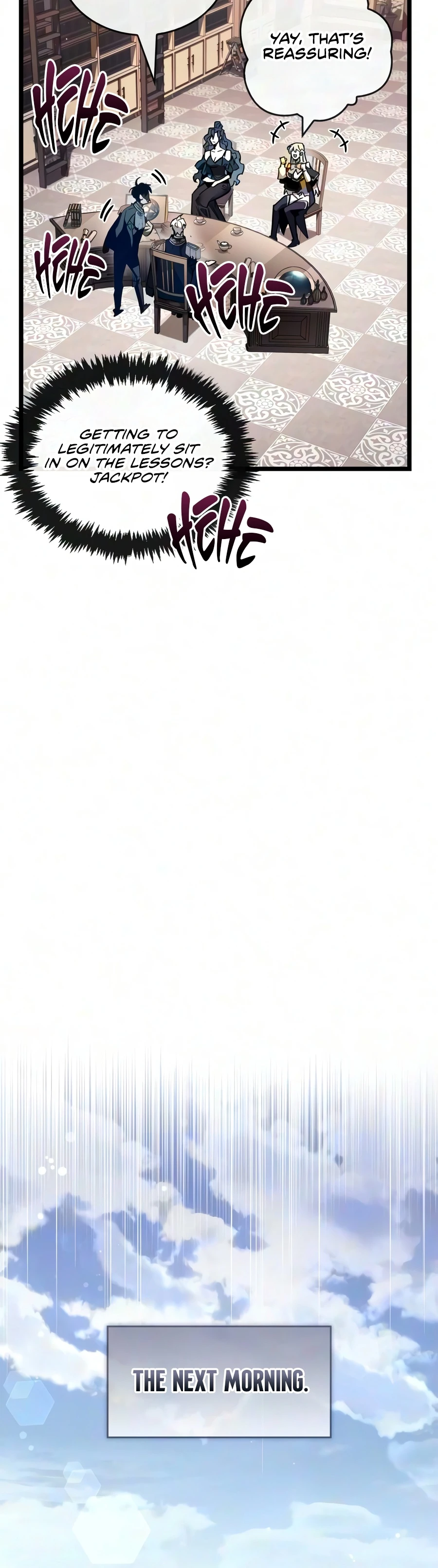 The Player Hides His Past Chapter 127 - Page 6